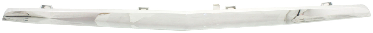 Grille Trim, Passenger Side, Chrome