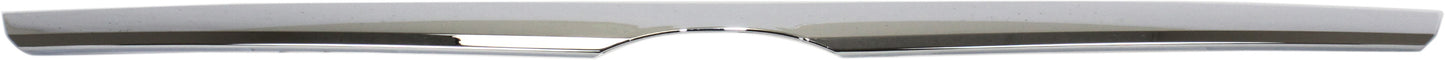 Grille Trim, Center, Chrome