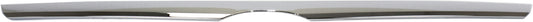 Grille Trim, Center, Chrome