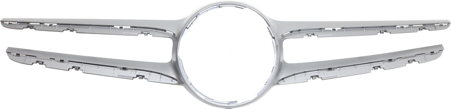 Отделка решетки, центральная, грунтованная