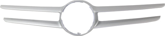 Grille Trim, Driver Side, Lower, Primed, CAPA CERTIFIED