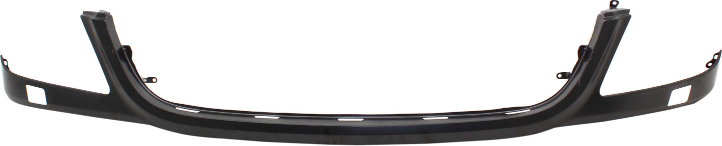 Grille Trim, Center, Chrome, Base Model