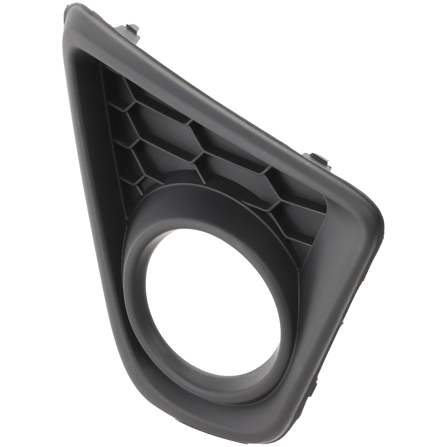 Front, Passenger Side Fog Light Trim, Primed
