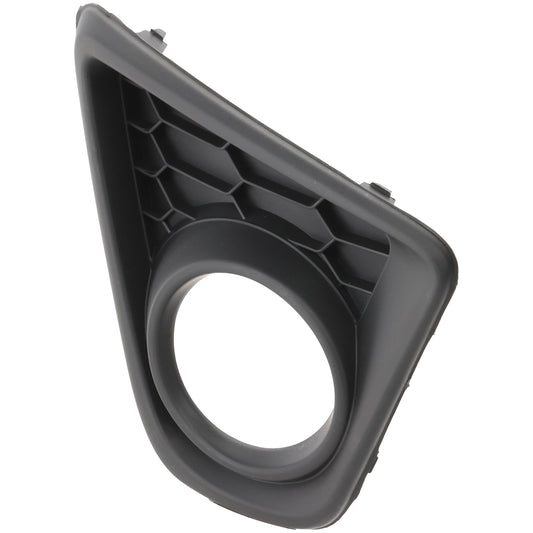Front, Passenger Side Fog Light Trim, Primed
