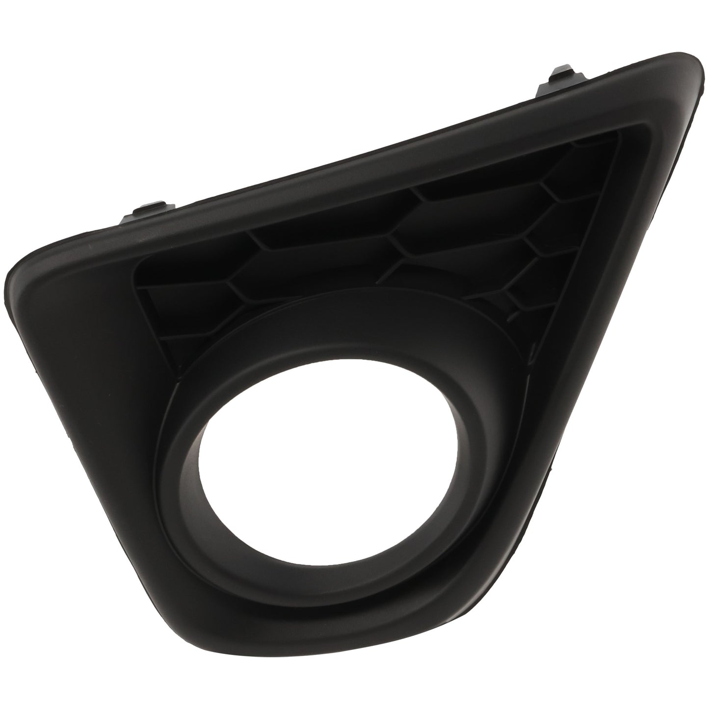 Front, Driver Side Fog Light Trim, Primed