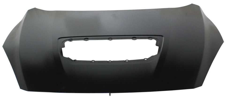 Hood, Steel, Primed, Mazdaspeed Model, 4 Cyl., 2.3L Engine