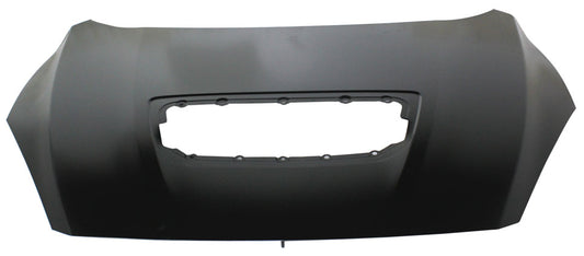 Hood, Steel, Primed, Mazdaspeed Model, 4 Cyl., 2.3L Engine