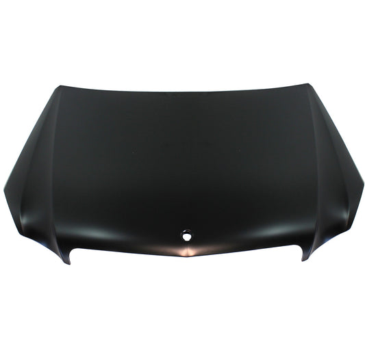 Factory Style Hood Aluminum Primed, CAPA CERTIFIED