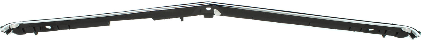 Hood Molding, Chrome