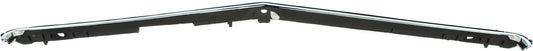 Hood Molding, Chrome