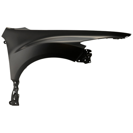 Front, Passenger Side Fender, Primed