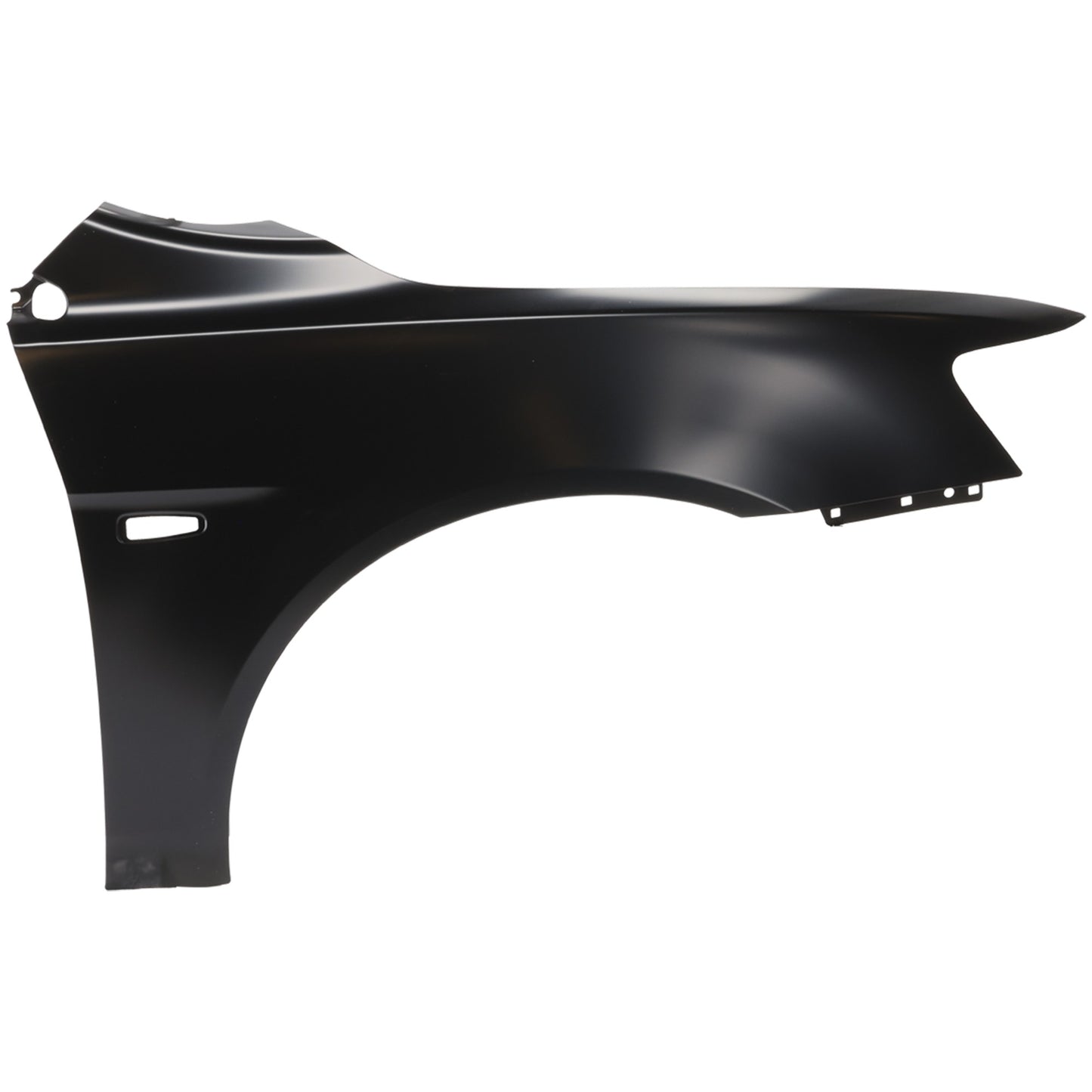 Front, Passenger Side Fender CAPA Certified