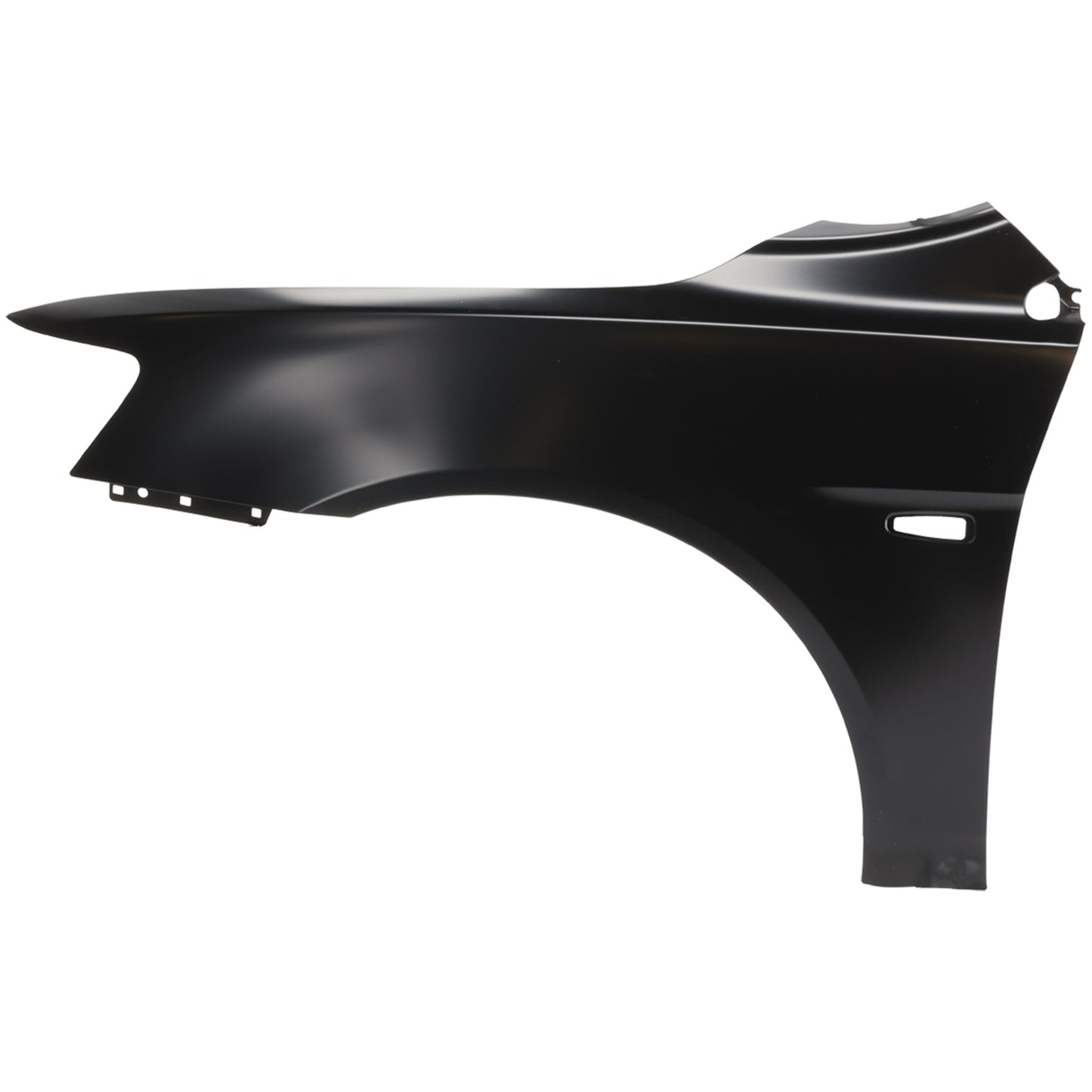 Front, Driver Side Fender CAPA Certified