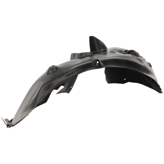 Front, Passenger Side Fender Liner, Coupe (Without JCW Package)/Convertible (Without Aero/JCW Package)/Hatchback/Wagon