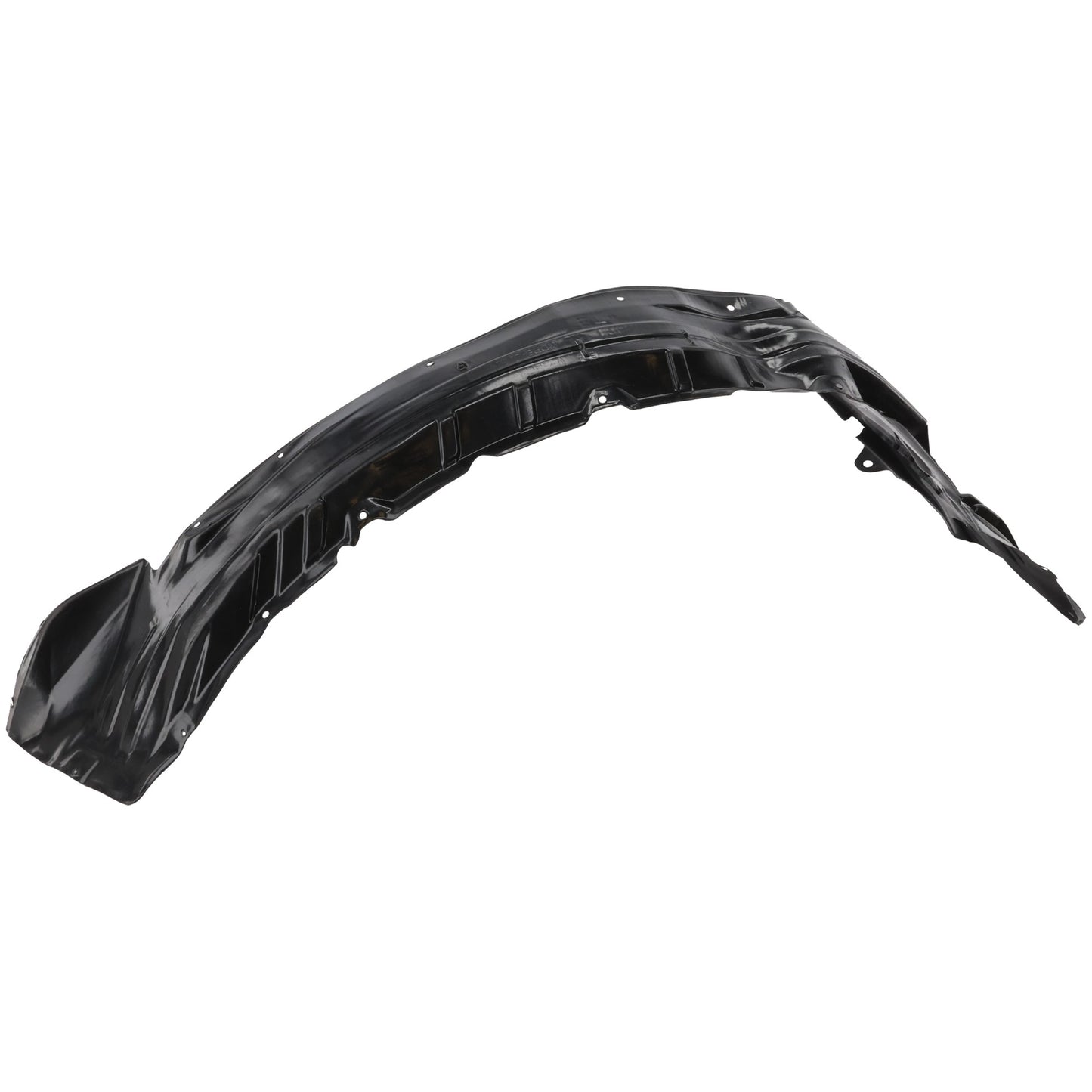 Front, Passenger Side Fender Liner, 6 Cyl., 3.8L Engine