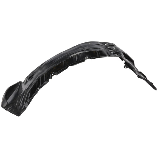 Front, Passenger Side Fender Liner, 6 Cyl., 3.8L Engine