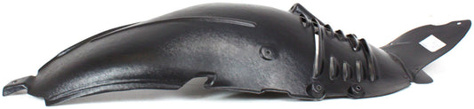 Front, Passenger Side, Front Section Fender Liner