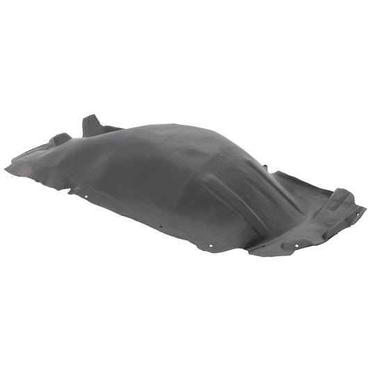 Front, Passenger Side, Front Section Fender Liner