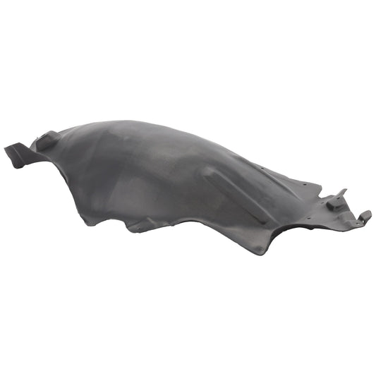 Front, Driver Side, Front Section Fender Liner