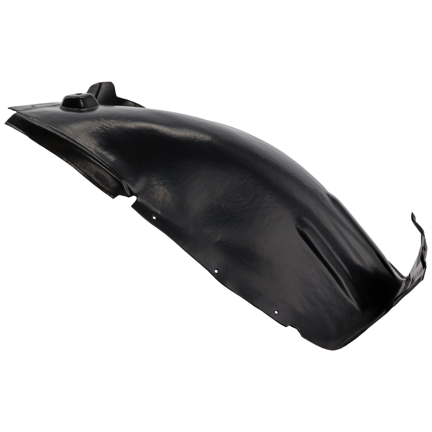 Front, Passenger Side, Front Section Fender Liner