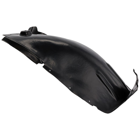 Front, Passenger Side, Front Section Fender Liner