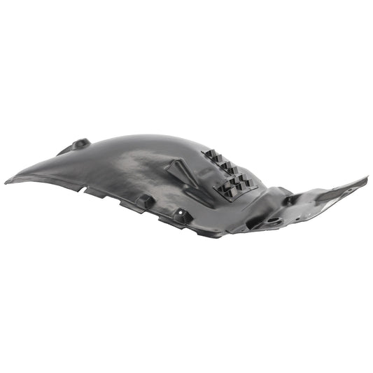Front, Passenger Side, Front Section Fender Liner, Base Model