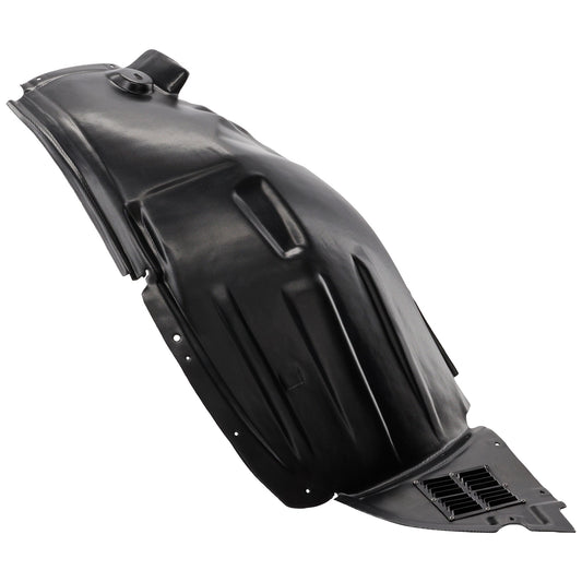 Front, Passenger Side, Front Section Fender Liner