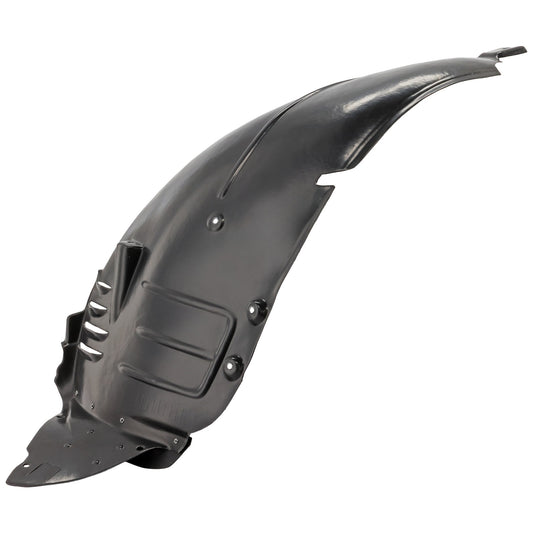 Front, Driver Side, Front Section Fender Liner