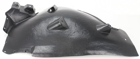 Front, Passenger Side, Rear Section Fender Liner