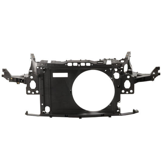 Узел крепления радиатора