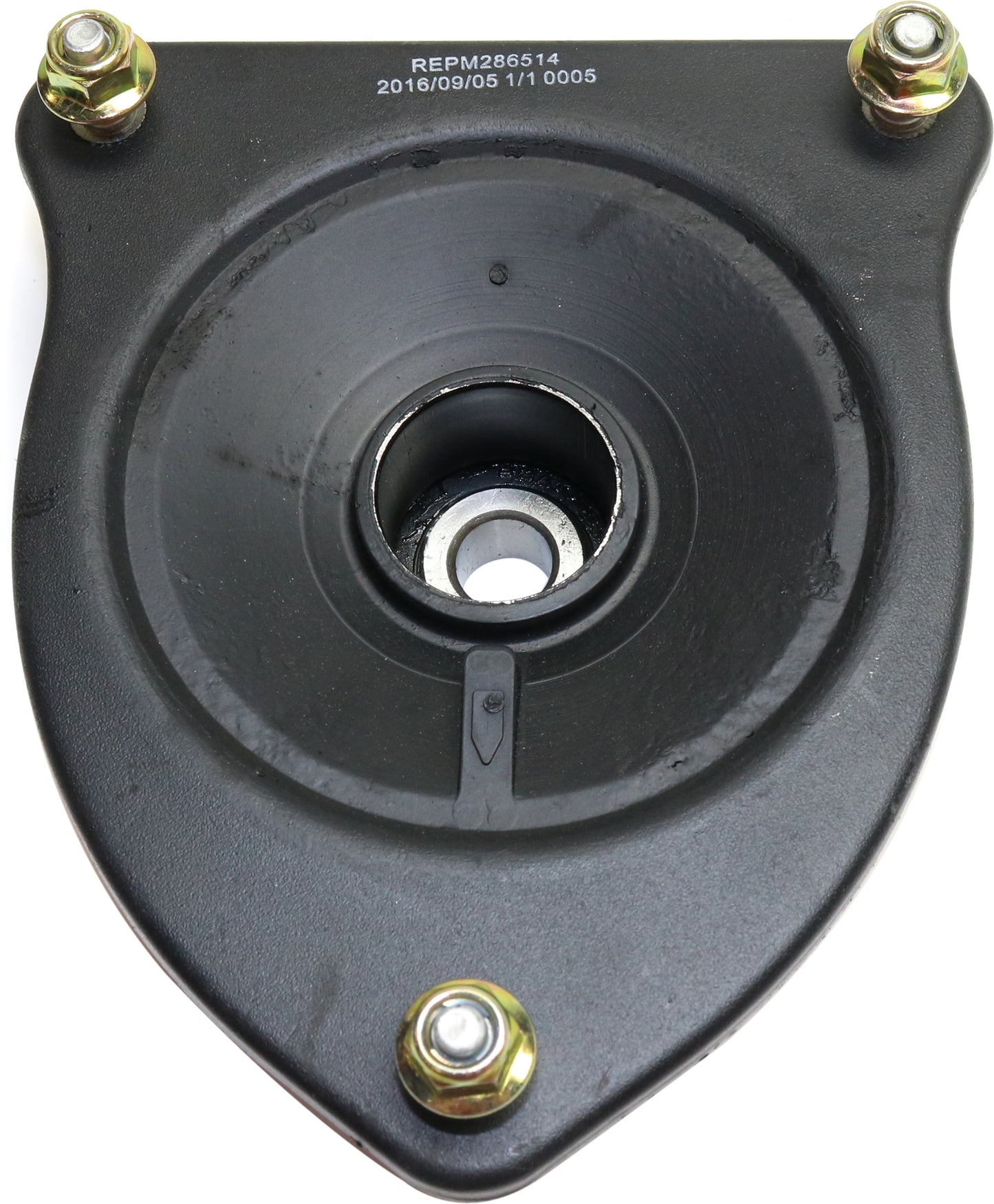 Front Shock and Strut Mount, 4 Cyl., 1.6L Engine