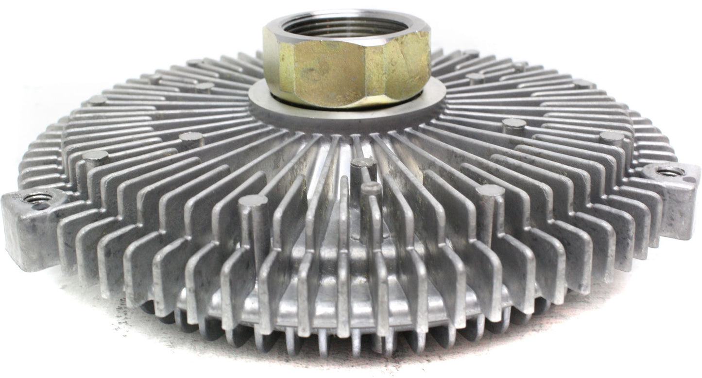 Fan Clutch, Standard thermal
