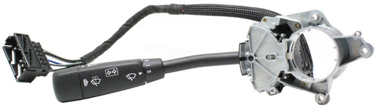 Turn Signal Switch, Base Model