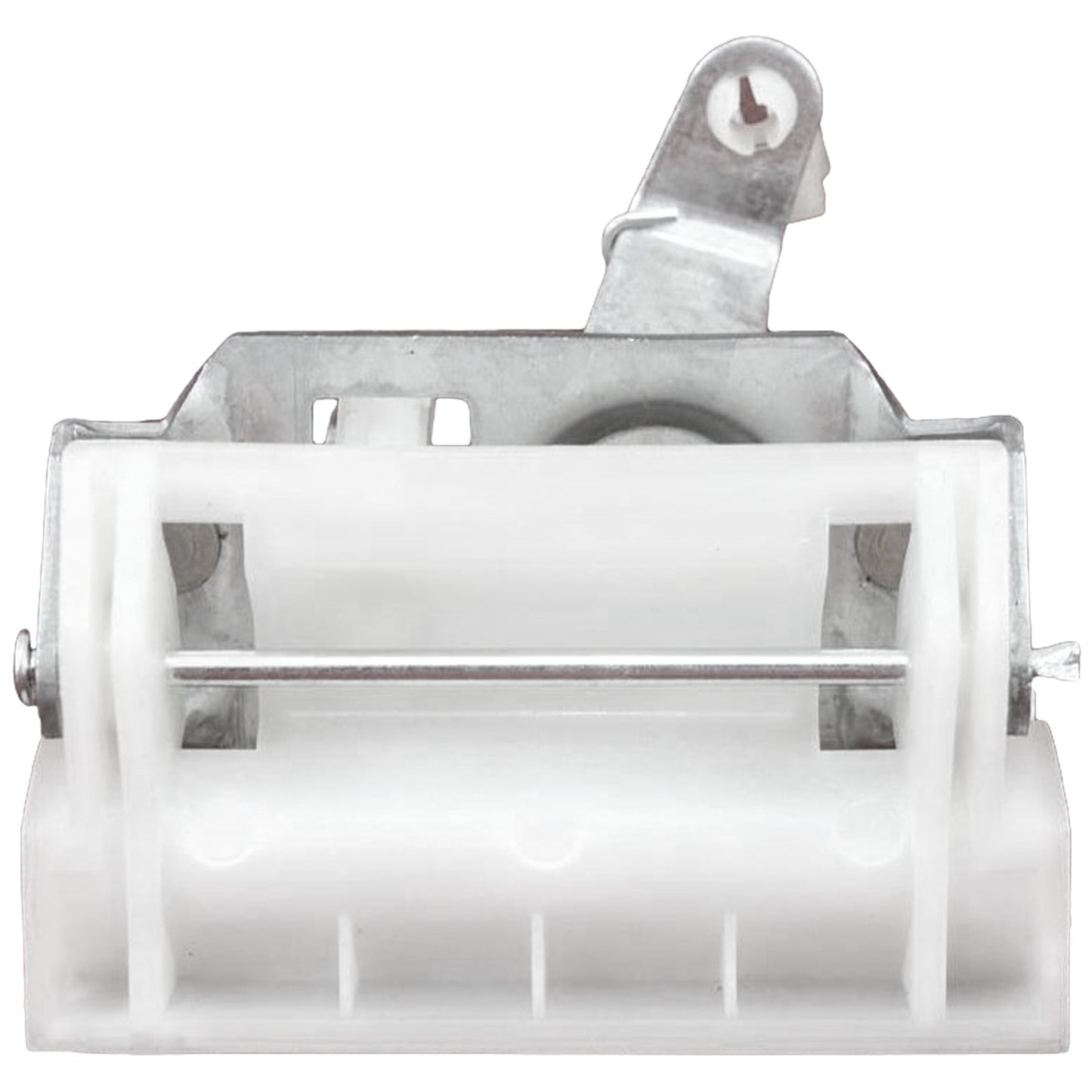 Tailgate Handle, Unpainted Plastic Without Camera Hole Without Key Hole