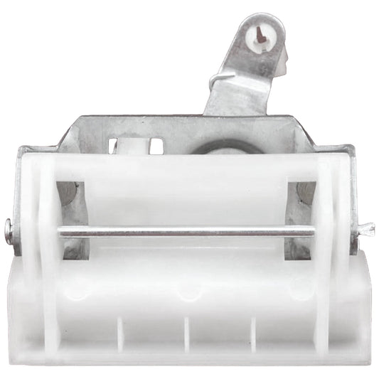 Tailgate Handle, Unpainted Plastic Without Camera Hole Without Key Hole