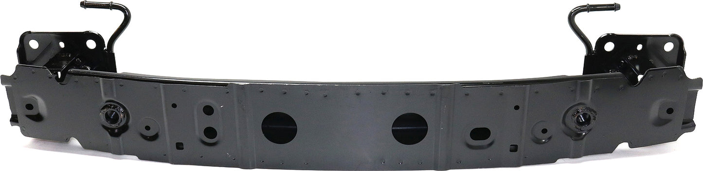 Усилитель заднего бампера, стальной