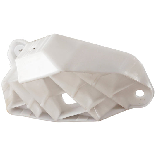 Rear, Passenger Side Bumper Bracket