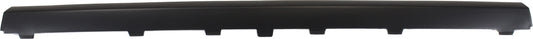 Rear, Driver or Passenger Side, Lower Bumper Trim, Primed, Hybrid Model