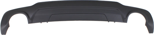 Rear, Lower Valance, Panel, Textured