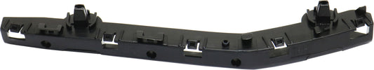 Front, Passenger Side, Upper Bumper Bracket, Outer Bracket