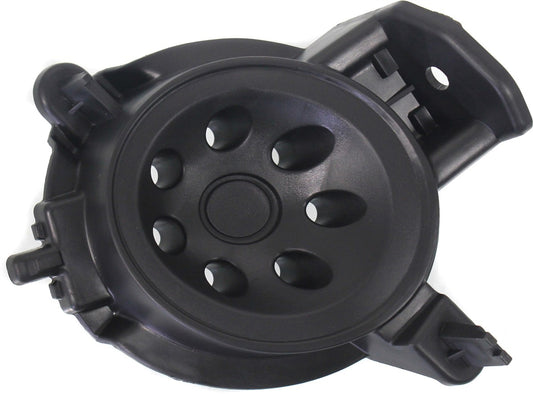 Front, Passenger Side Fog Light Trim, Primed, S/SL Models