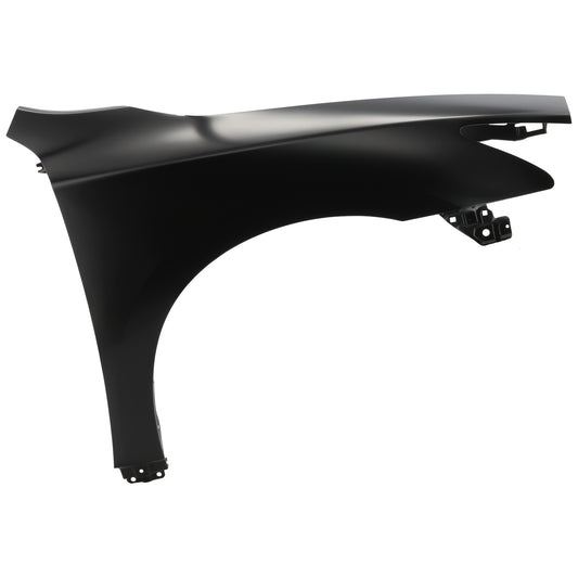 Front, Passenger Side Fender, 6 Cyl., 3.5L Engine