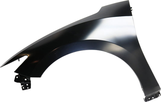 Front, Driver Side Fender, 6 Cyl., 3.5L Engine