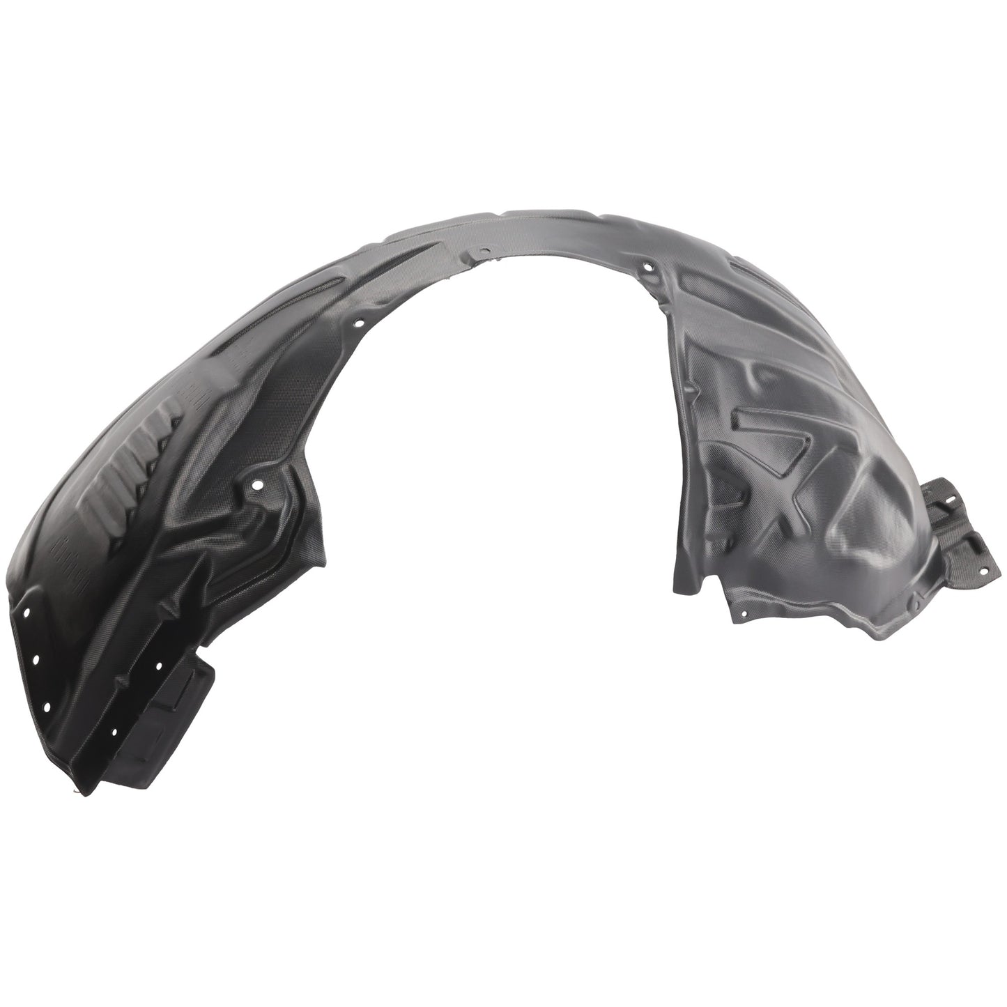 Front, Passenger Side Fender Liner