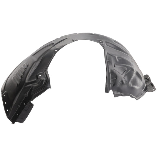 Front, Passenger Side Fender Liner