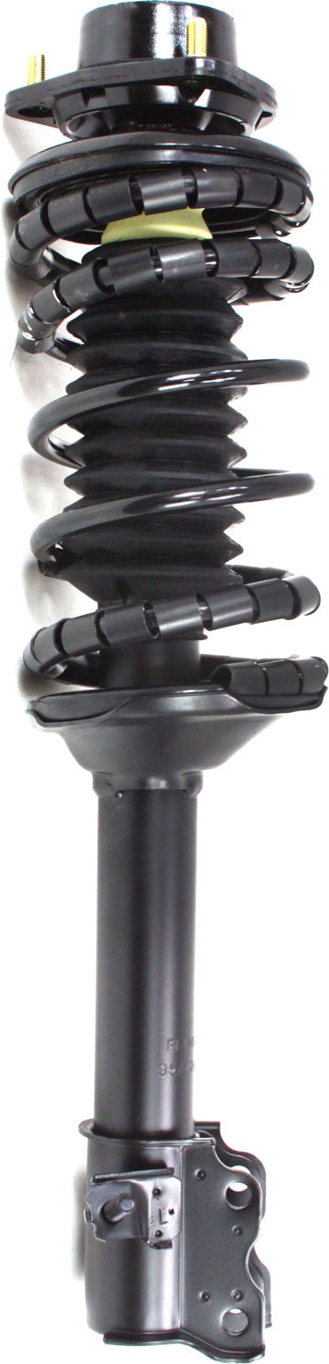 Rear, Driver Side Fully Loaded Strut, 4 Cyl., 2.4L Engine