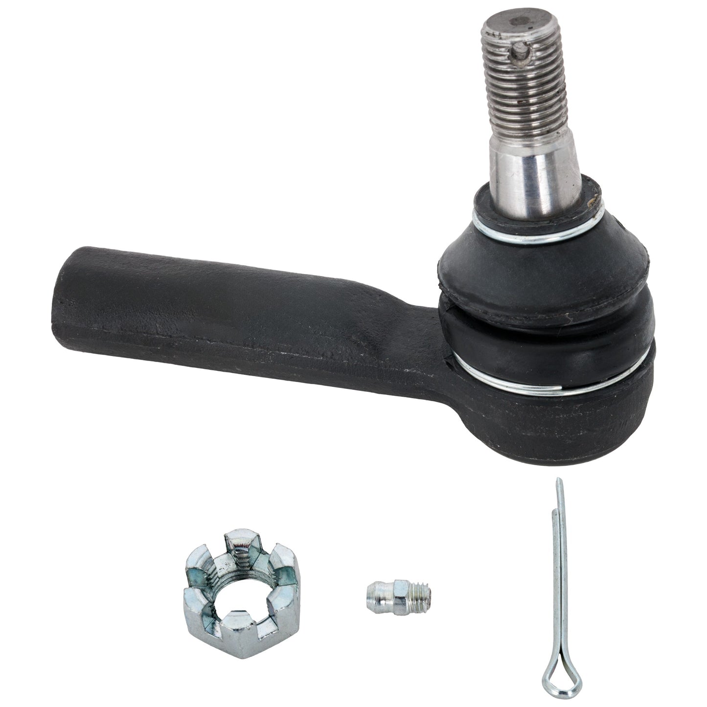 Front, Driver or Passenger Side, Outer Tie Rod End