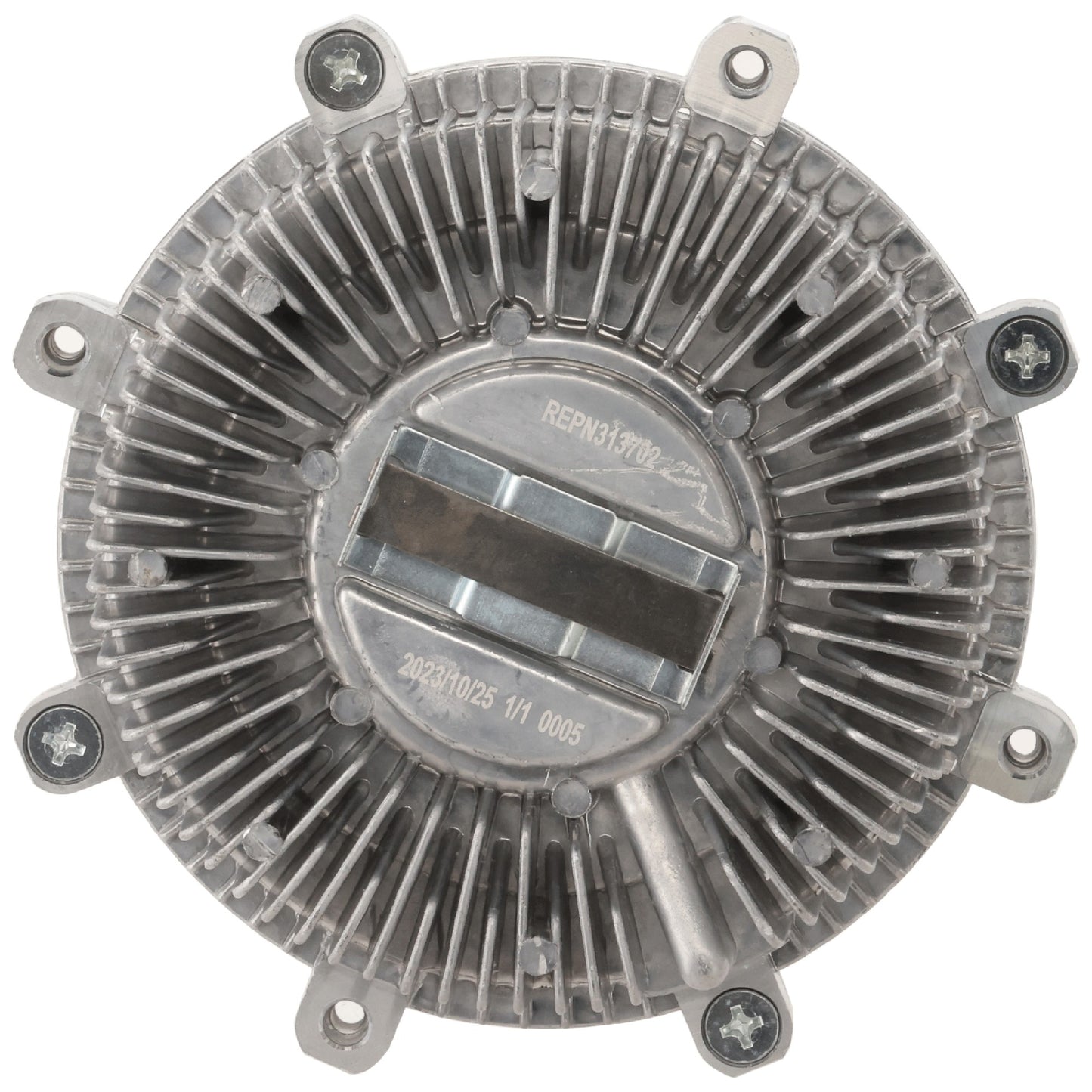 Fan Clutch, 6 Cyl., 4.0L Engine