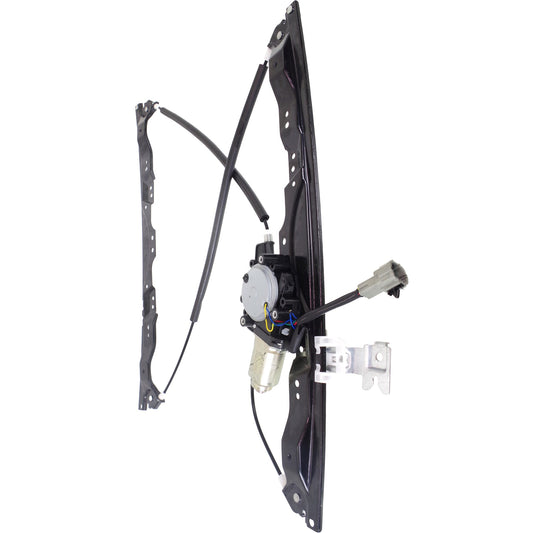 Стеклоподъемник передний, со стороны водителя, с электроприводом, 8-цилиндровый, двигатель 5,6 л