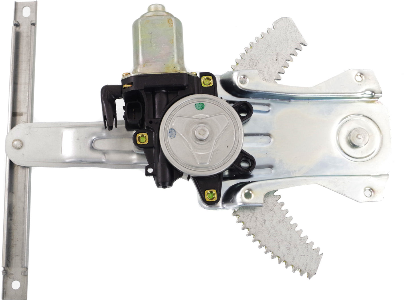 Задний стеклоподъемник со стороны водителя, с электроприводом